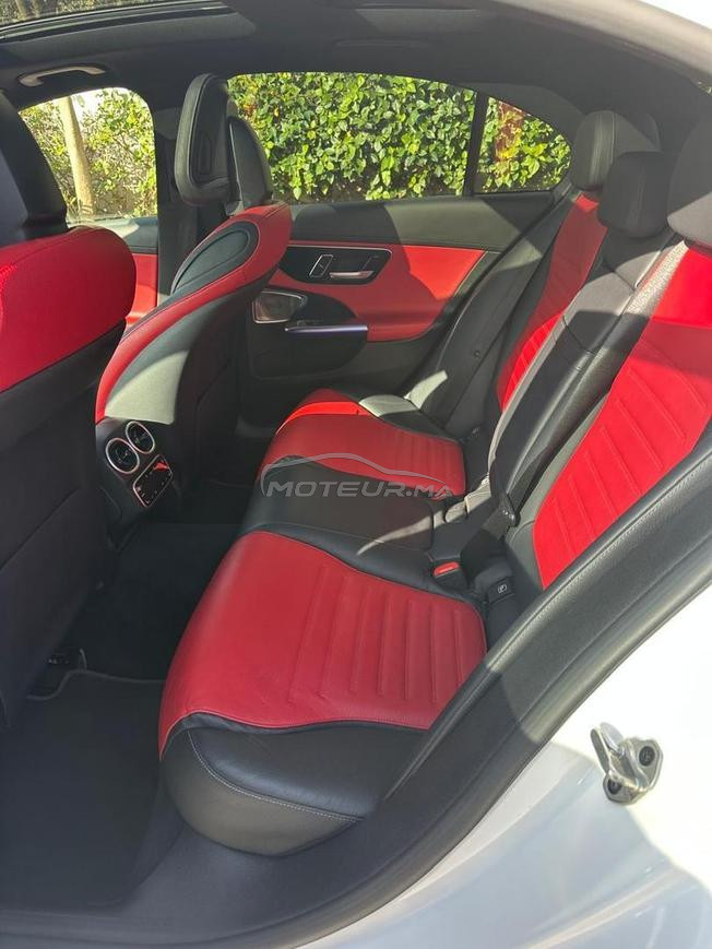 mercedes classe c220 Amg