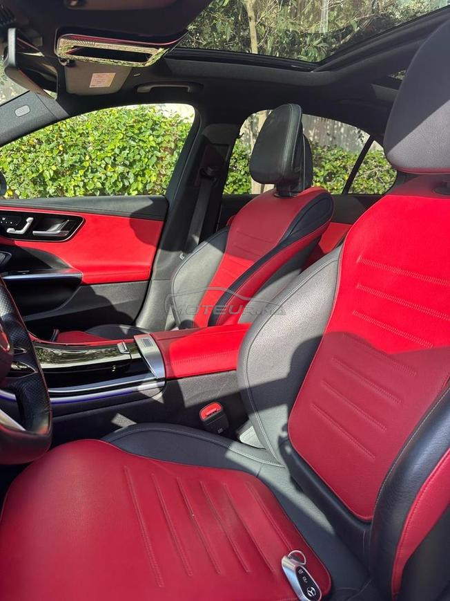 mercedes classe c220 Amg