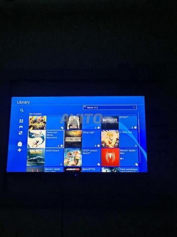 Playstation 4 Slim 1To - 2