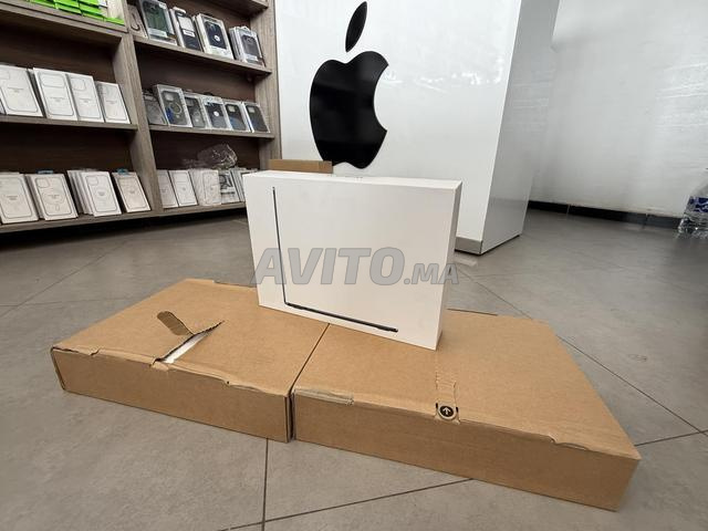 NEUVE MACBOOK AIR 13 M4 16RAM 256GB / MA7AL
