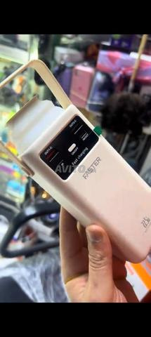 Power bank 50000 - 2