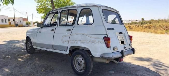 رونو 4  1991