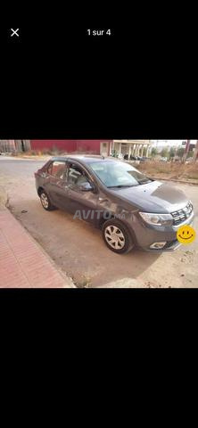 Dacia Logan 2019 - 2