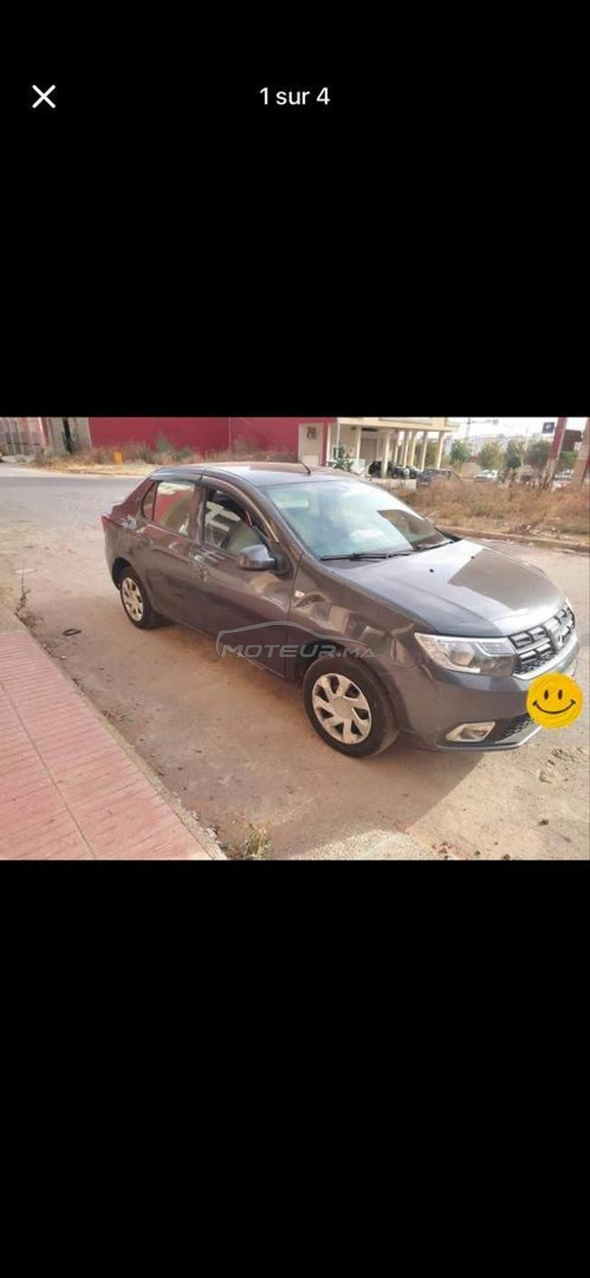 Dacia Logan 2019
