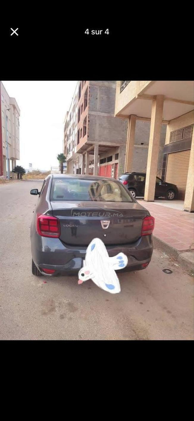 Dacia Logan 2019