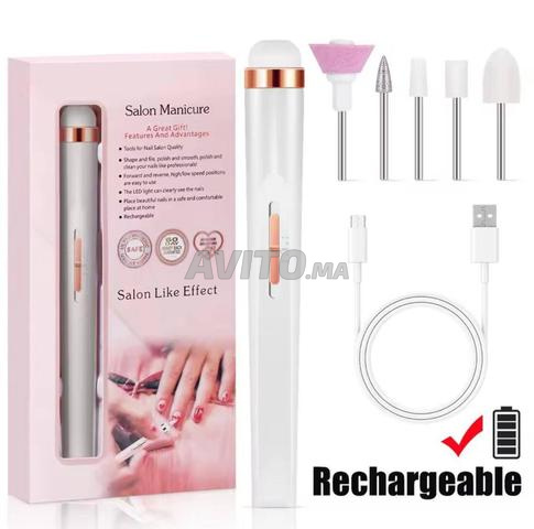 آلة العناية بالأظافر penseuse des ongles - 2