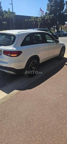 GLC 220 d2.1 CDI 4Matic 9G-TRONIC importée