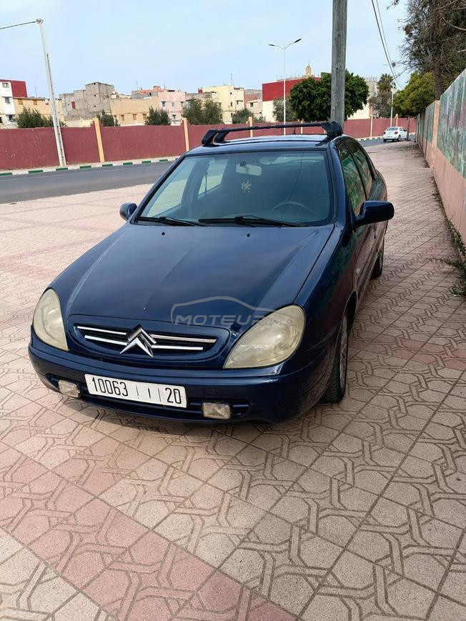 xara 2001 7cv