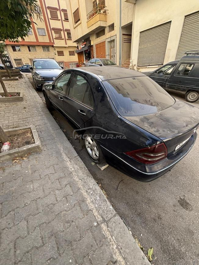 Mercedes class c 