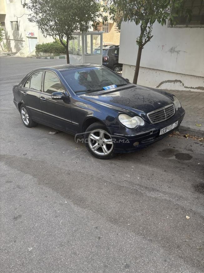 Mercedes class c 