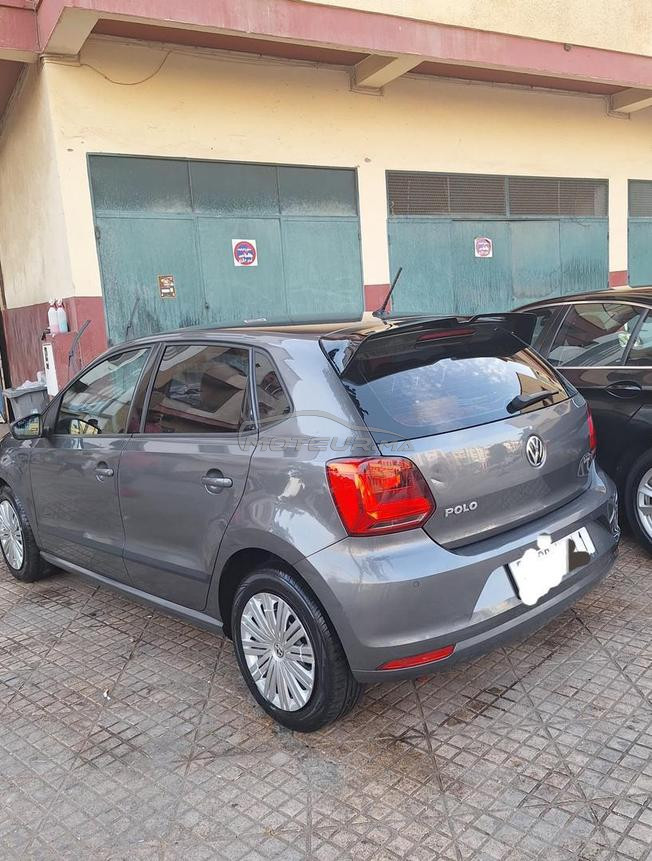 volkswagen polo 2017  diesel