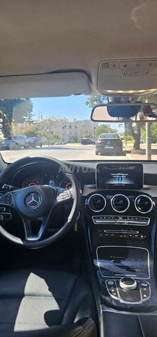 GLC 220 d2.1 CDI 4Matic 9G-TRONIC importée