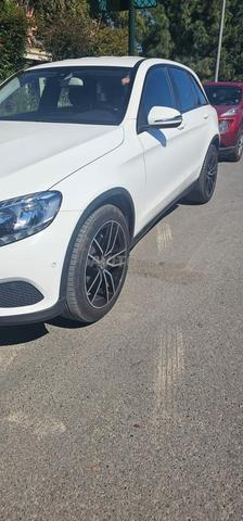 GLC 220 d2.1 CDI 4Matic 9G-TRONIC importée - 2