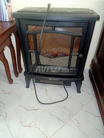 مدفأة كهربائية وتدفئة. - 2