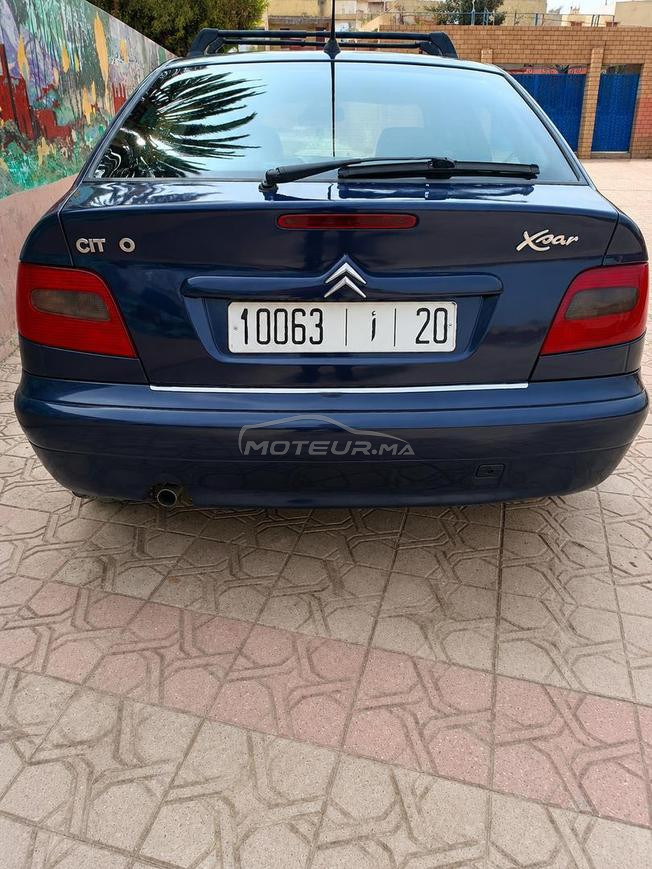 xara 2001 7cv