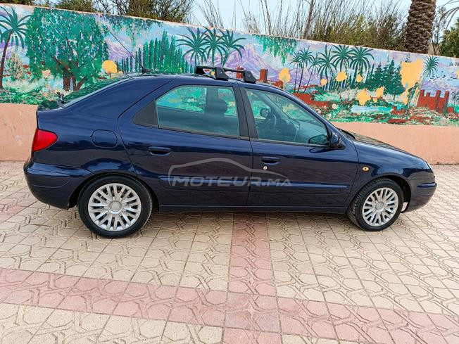 xara 2001 7cv