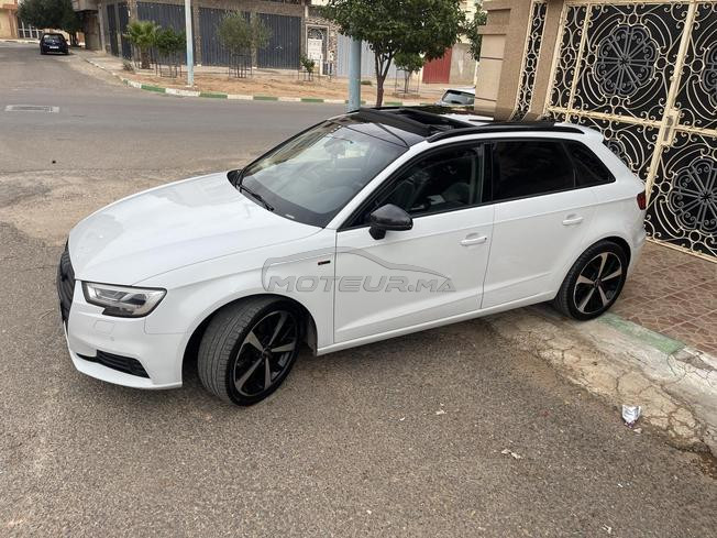 audi a3 sline 