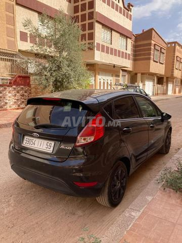 Ford Fiesta - 2
