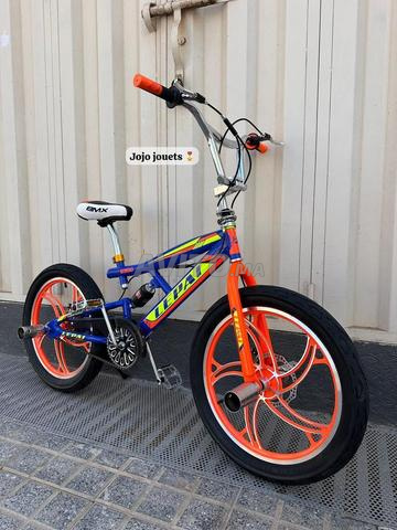 Superbe vélo BMX - 2