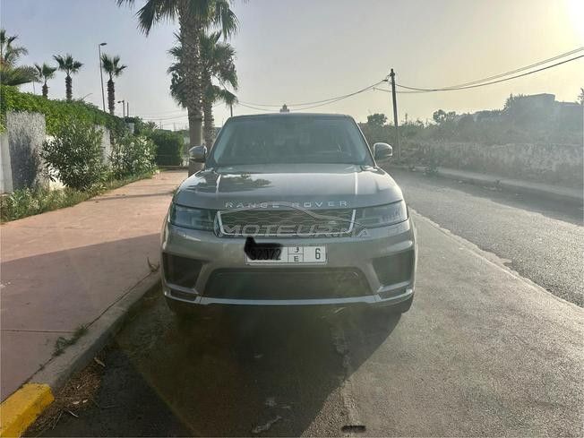 Range Rover sport neuf 