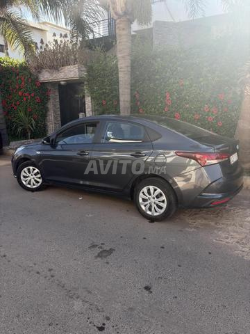 Hyundai Accent Diesel Automatique 2022 - 2