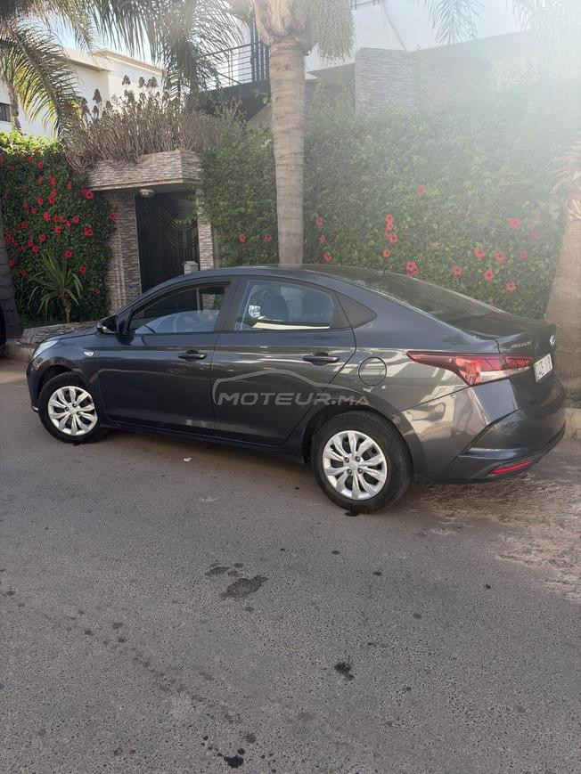 Hyundai Accent Diesel Automatique 2022