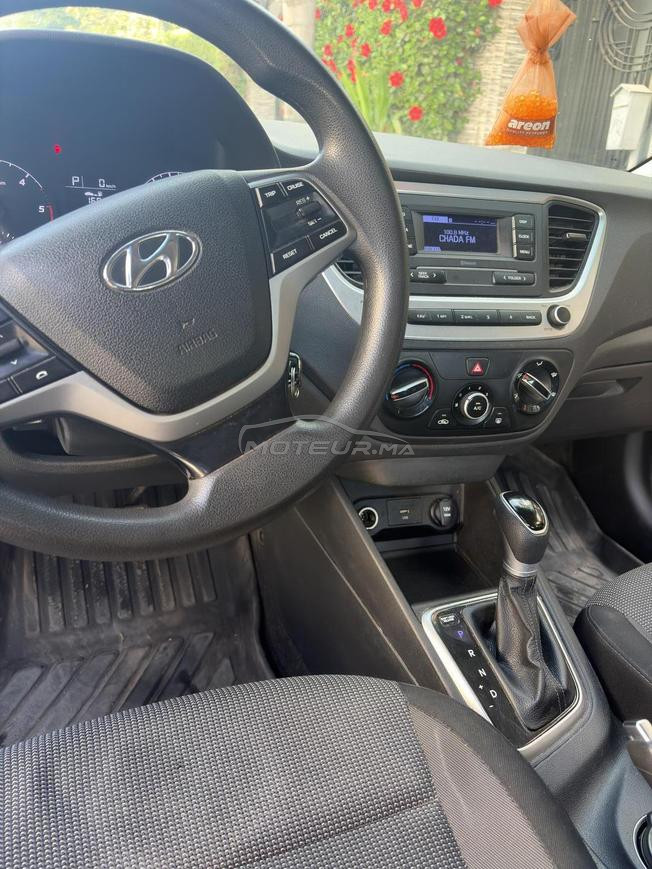 Hyundai Accent Diesel Automatique 2022
