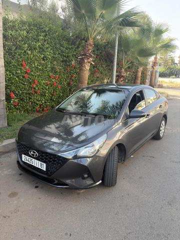 Hyundai Accent Diesel Automatique 2022