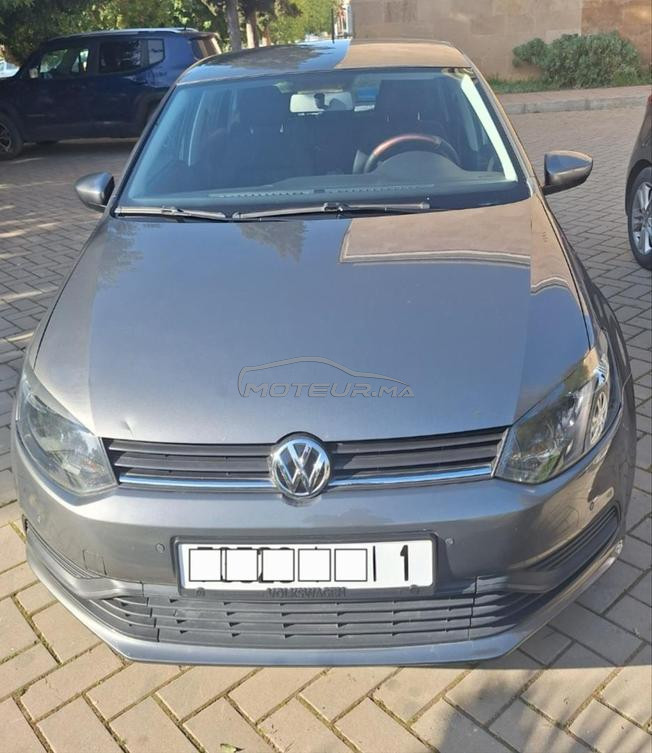 volkswagen polo diesel 2017