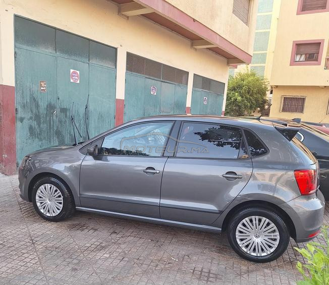 volkswagen polo diesel 2017