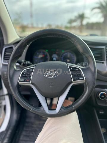 Tucson 2016 dédouanée 2025 - 2