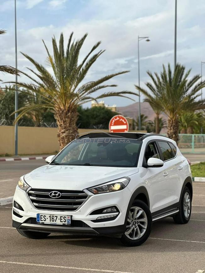 tucson 2016 douane 2025