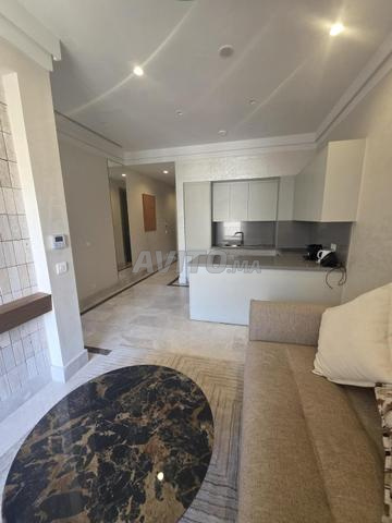 appartement 2 pieces 50m2 meuble M residences - 2
