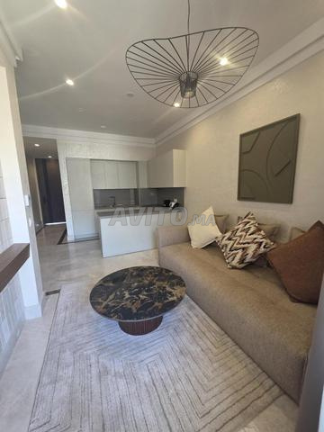 appartement 2 pieces 50m2 meuble M residences