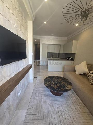 appartement 2 pieces 50m2 meuble M residences
