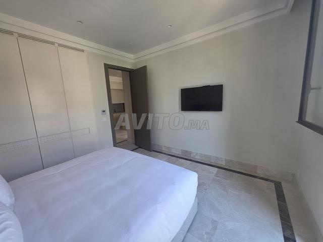 appartement 2 pieces 50m2 meuble M residences