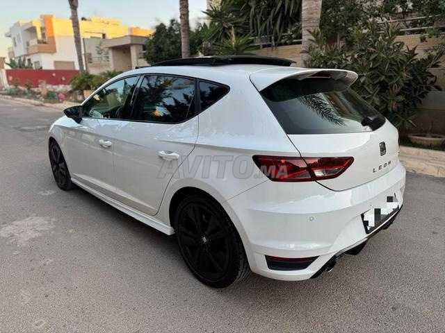 SEAT Leon diesel édition FR 2018 - 2