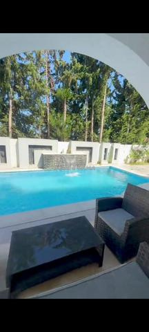Villa avec piscine et jacuzzi marina - 2