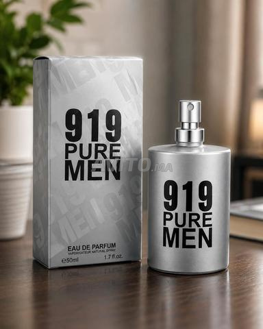 باك عطور رجالية 919 و Sauvage - 2