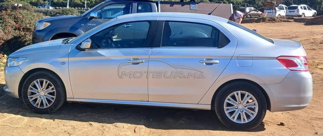 peugeot 301 mod 2015