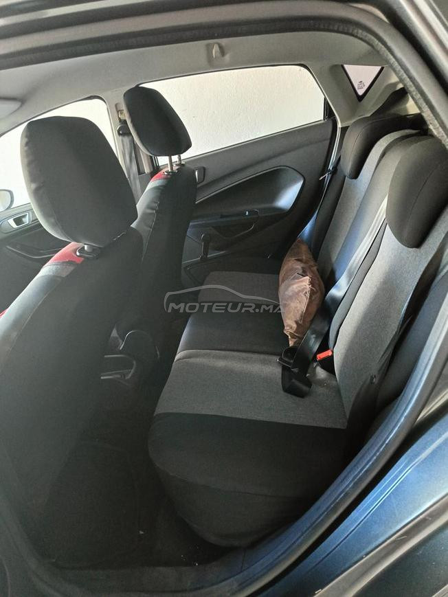Ford Fiesta Diesel – Modèle 2018 (29/12/2017)