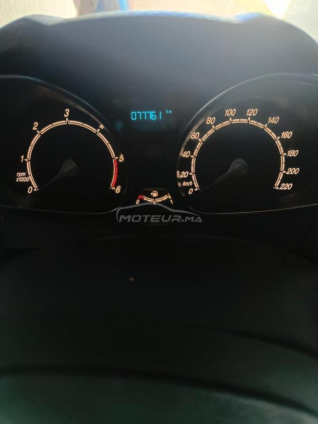Ford Fiesta Diesel – Modèle 2018 (29/12/2017)