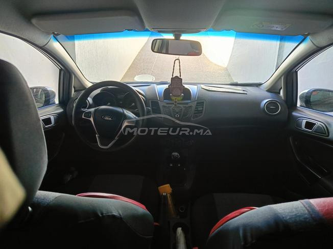 Ford Fiesta Diesel – Modèle 2018 (29/12/2017)