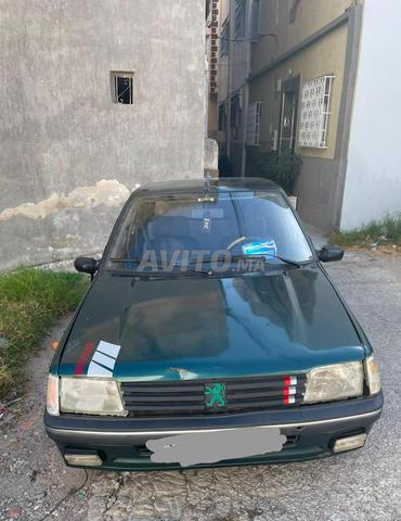 بيجو 205 ديزل