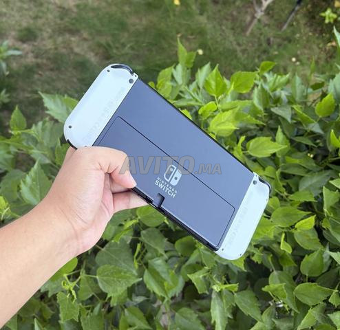 نينتندو سويتش OLED - 2
