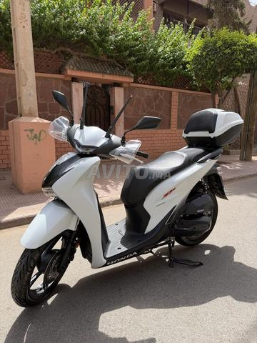 Honda sh 150i - 2
