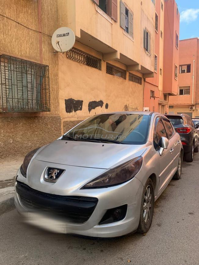 peugeot 207 essance n9iya 