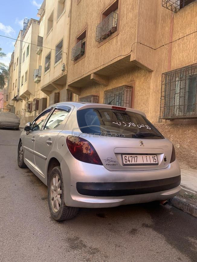 peugeot 207 essance n9iya 