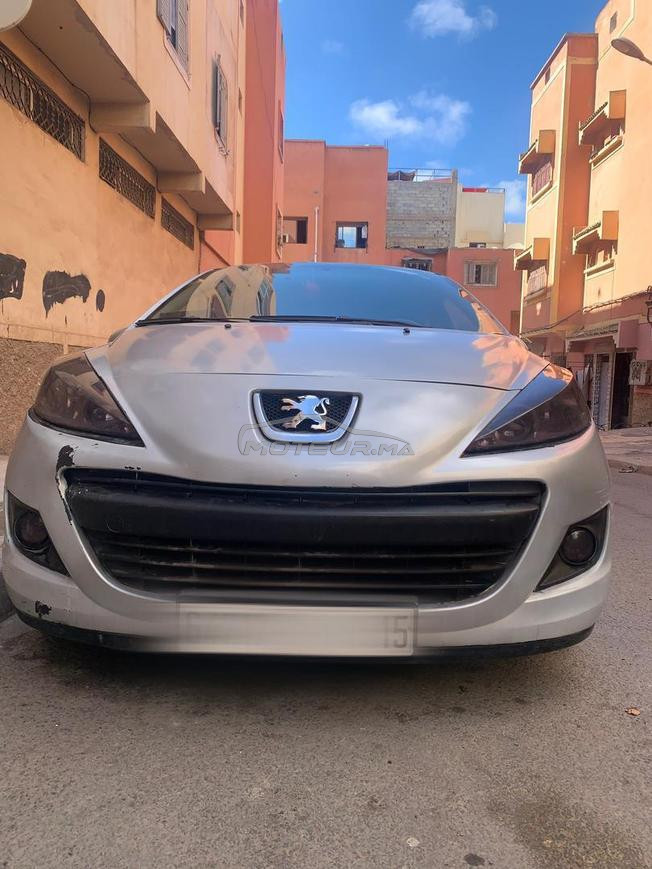 peugeot 207 essance n9iya 
