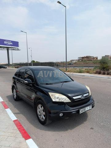 هوندا CRV 2008